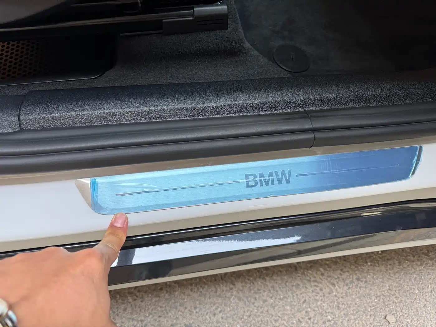 BMW X1 2023 sDrive20Li X Design Package фото 18