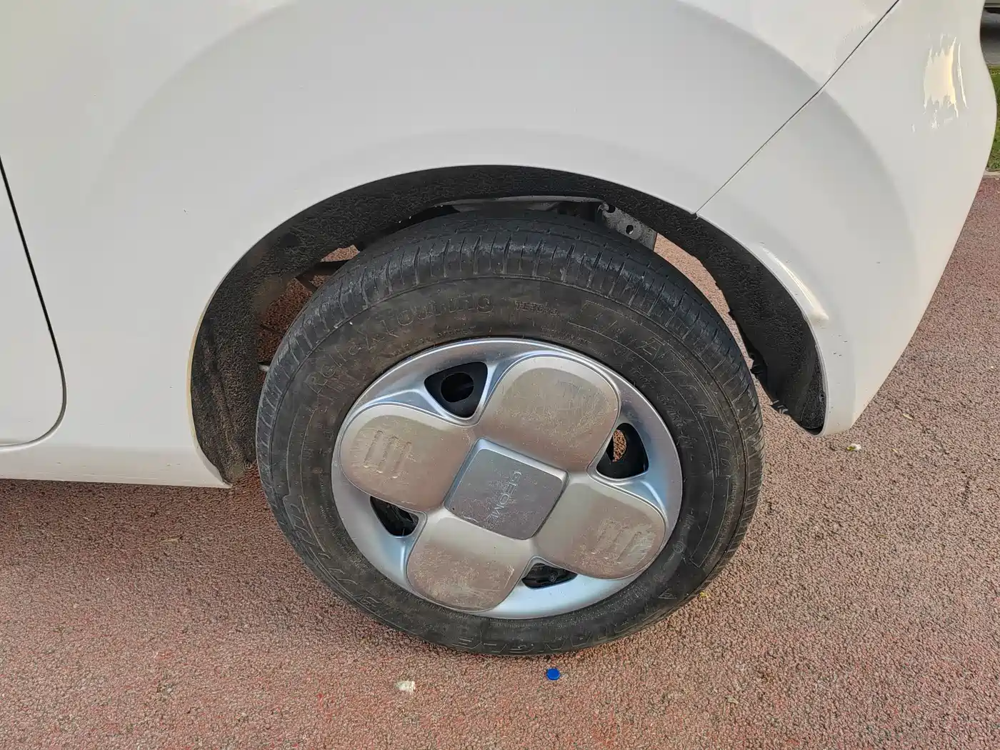 Geely Galaxy Panda 2024 Panda mini 200km Endurance Bear фото 14