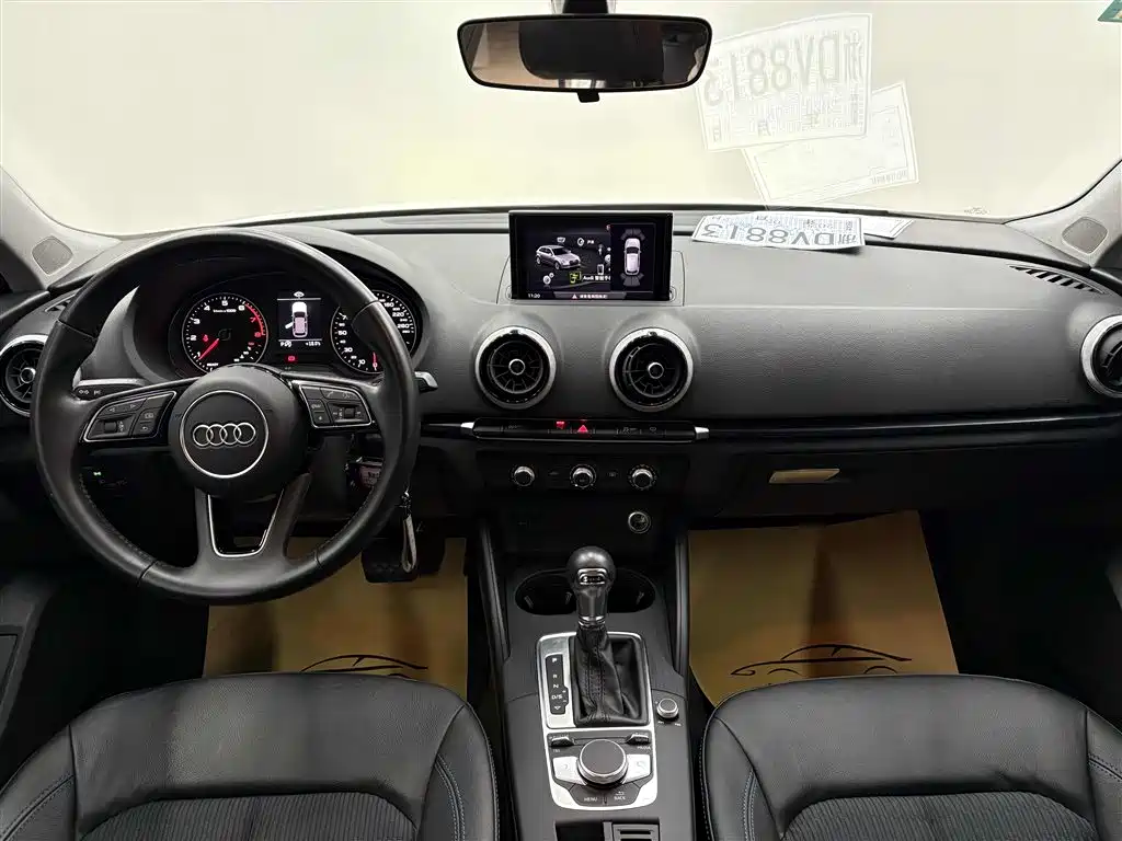 Audi A3 2019 Sportback 35 TFSI Fashion China V фото 10