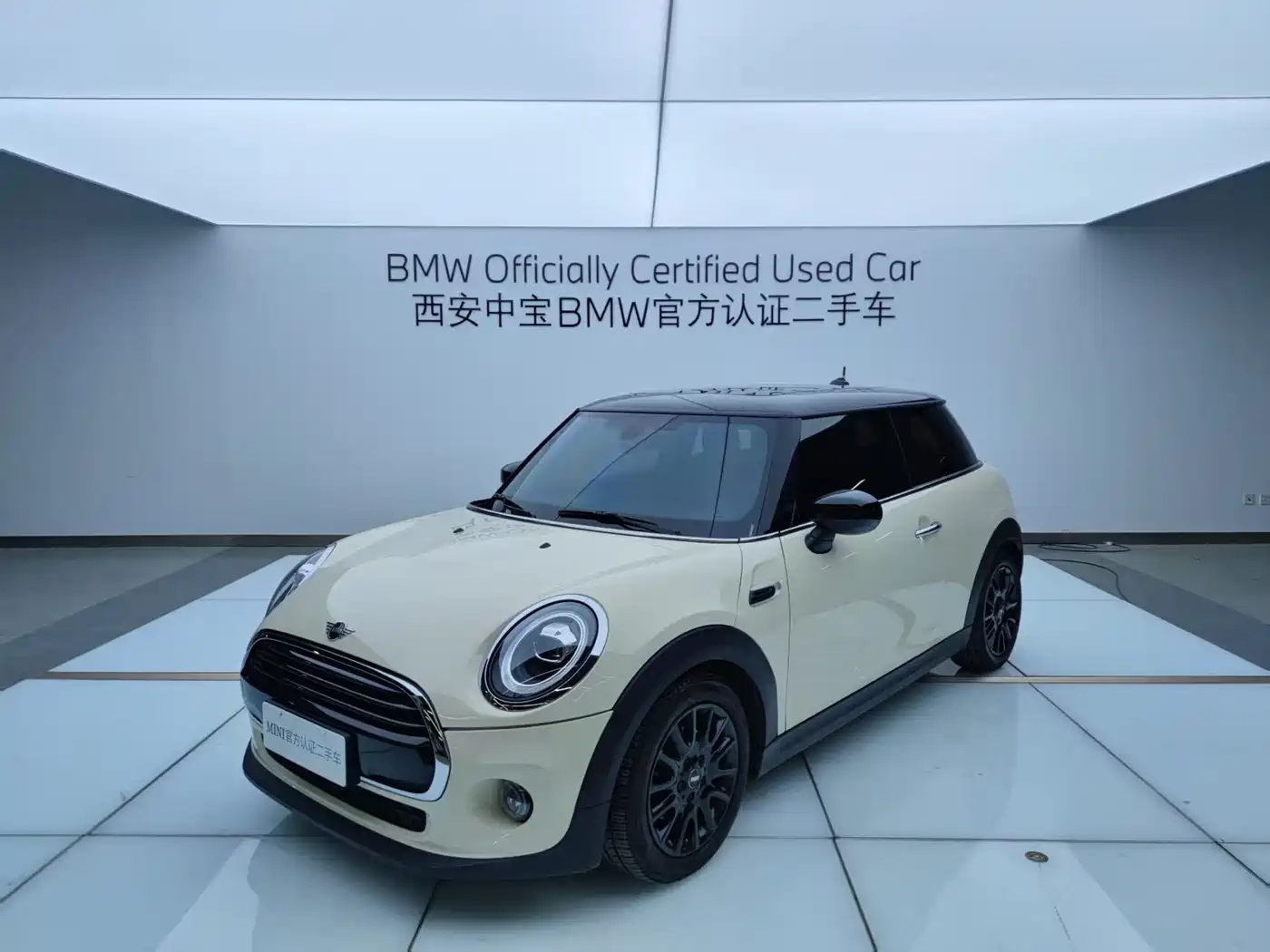 MINI 2021 Model 1.5T COOPER Classic
