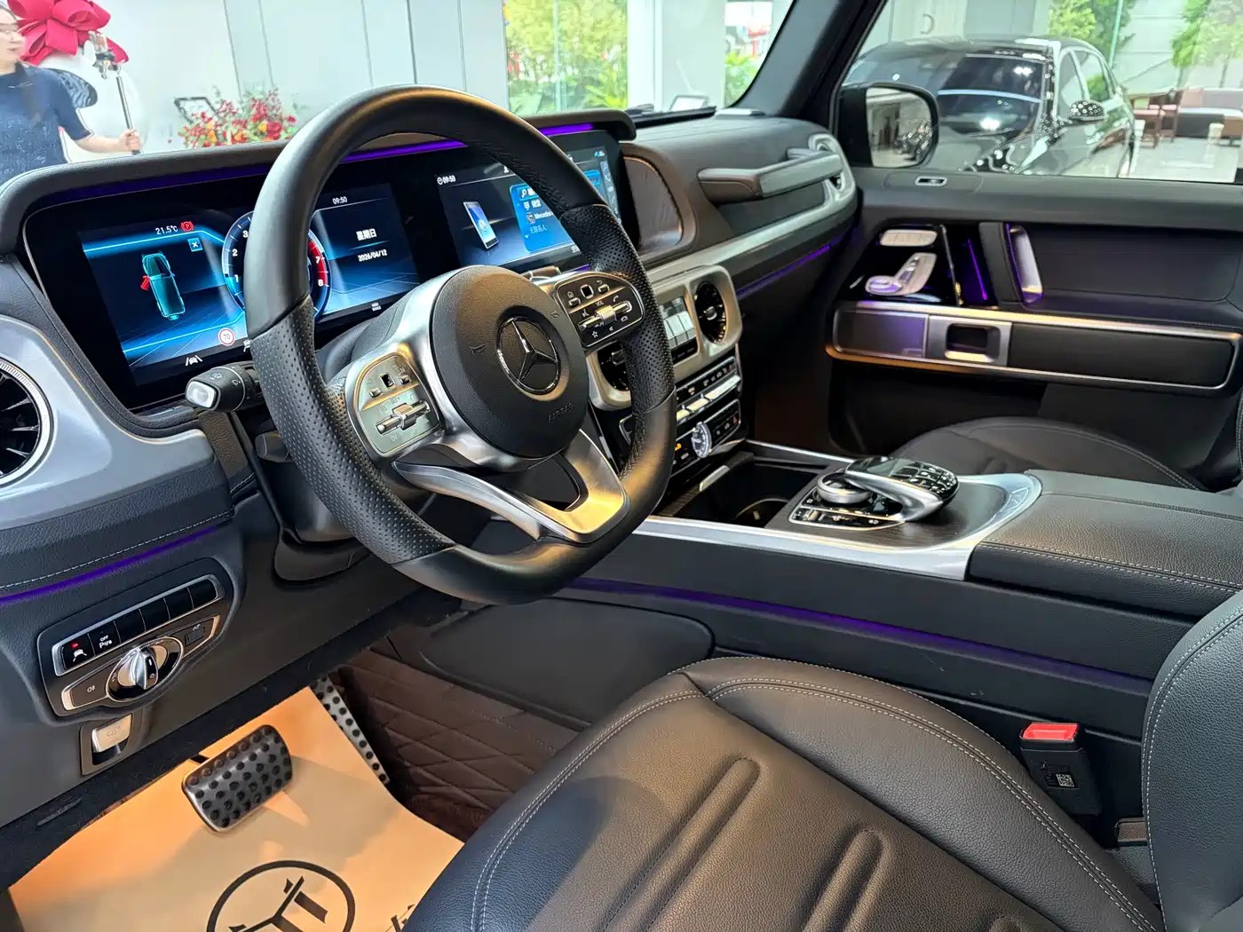 MERCEDES-BENZ G CLASS