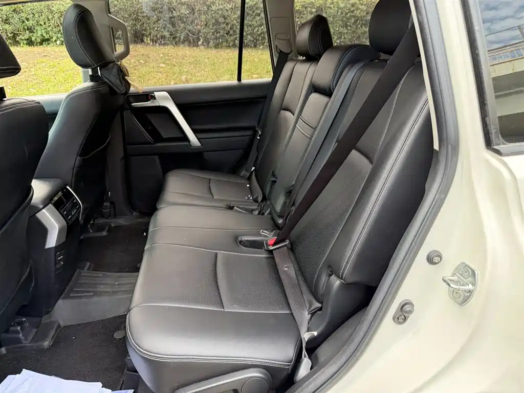 Toyota Prado 2018 3.5L Auto TX фото 10