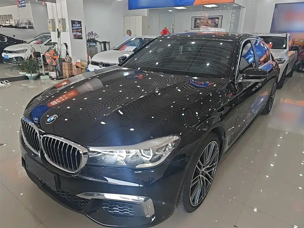 BMW 7 Series 2018 730Li Leading Type M Sport Package