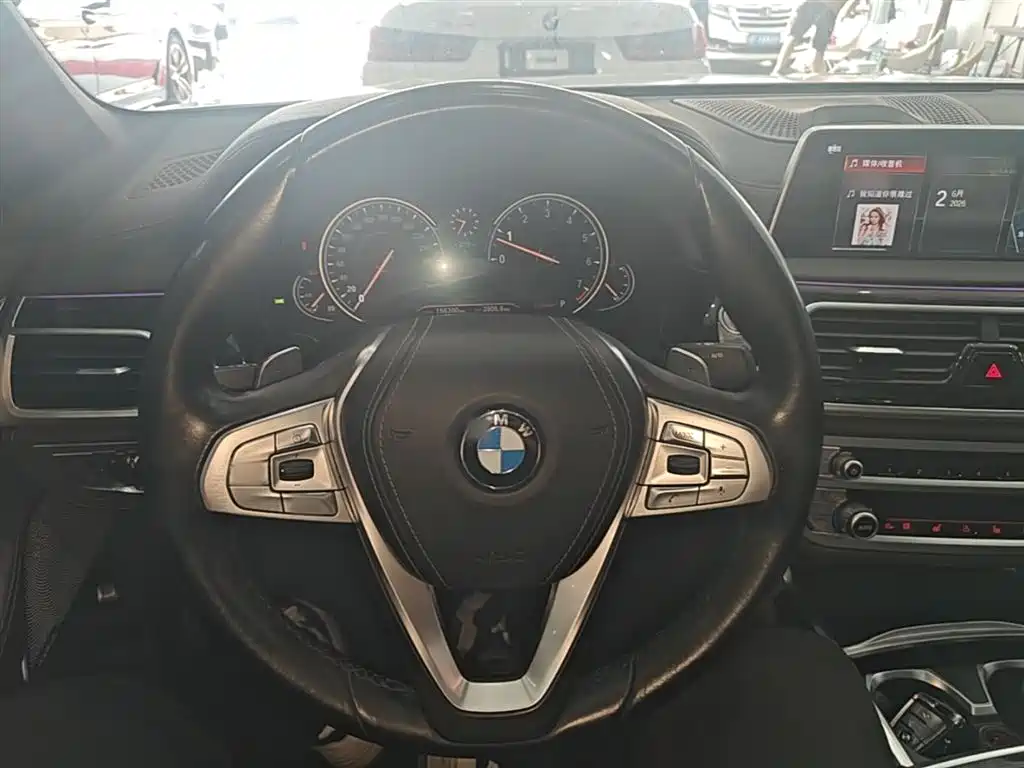 BMW 7 Series 2018 730Li Leading Type M Sport Package фото 11