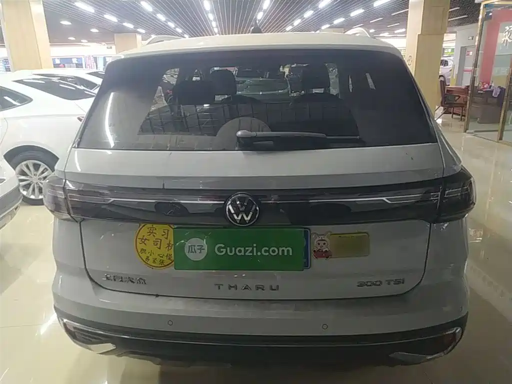 Volkswagen Tharu 2023 300TSI 2WD Bright Moon Edition фото 6