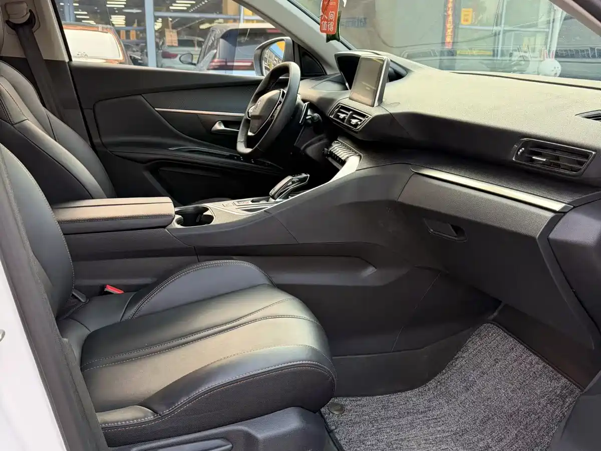 Peugeot 4008 2019 360THP Pioneer Edition фото 5