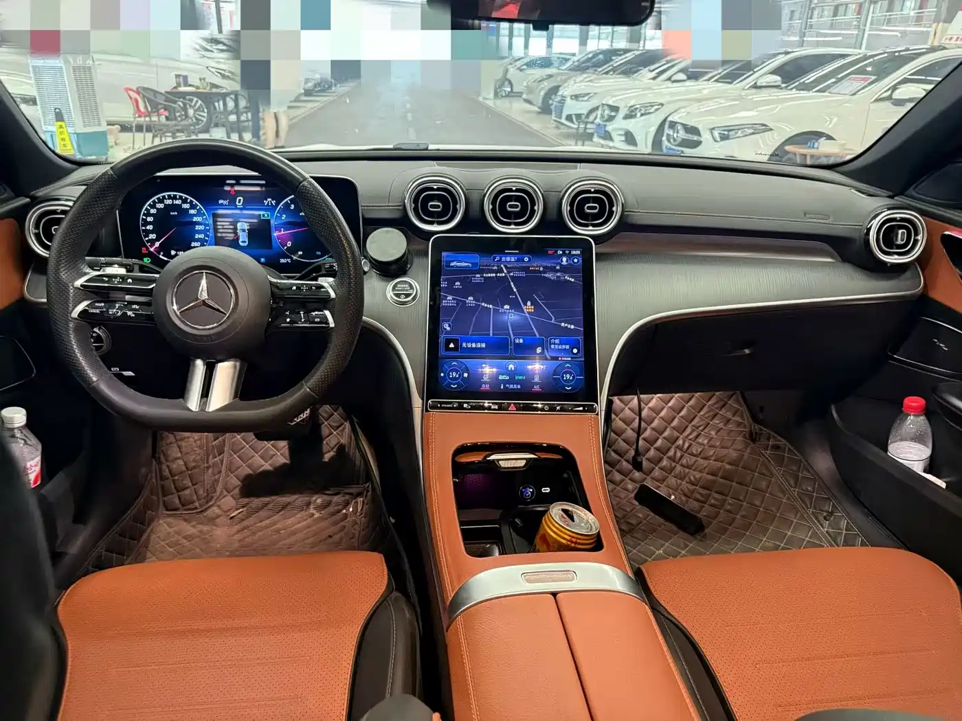 Mercedes-Benz C-Class 2023 C 260 L Sport фото 5
