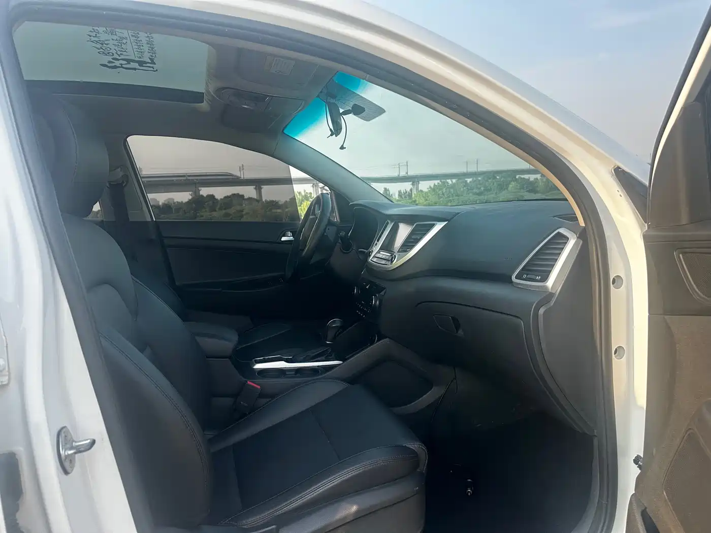 Hyundai Tucson 2015 1.6T Dual Clutch 2WD Smart фото 8