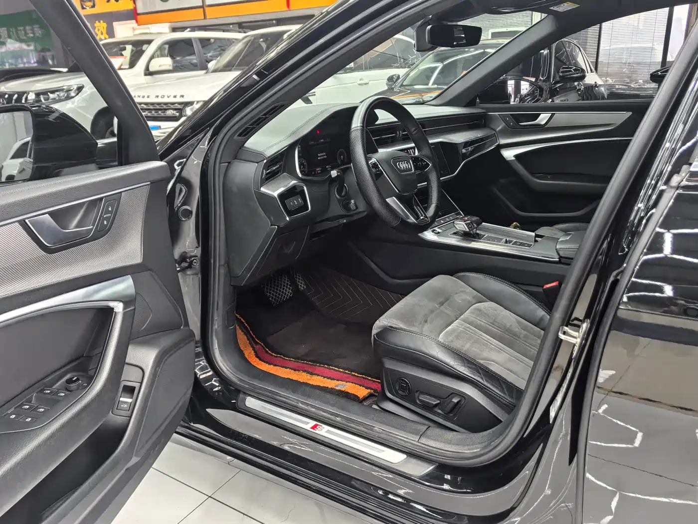 Audi A6L 2022 45 TFSI Premium Dynamic фото 7