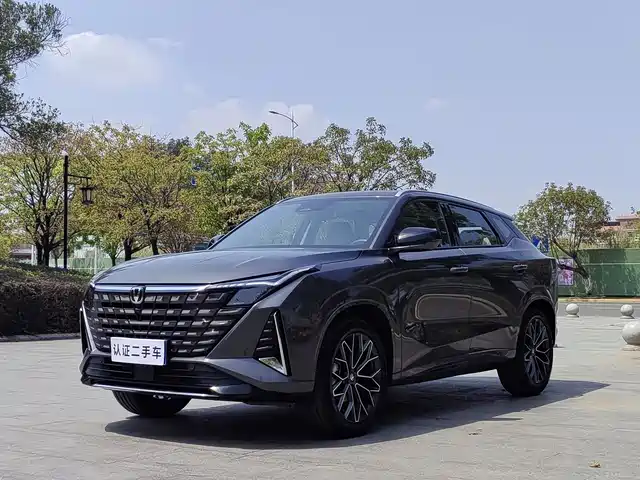 Changan Changan UNI-Z 2025 1.5T Premium