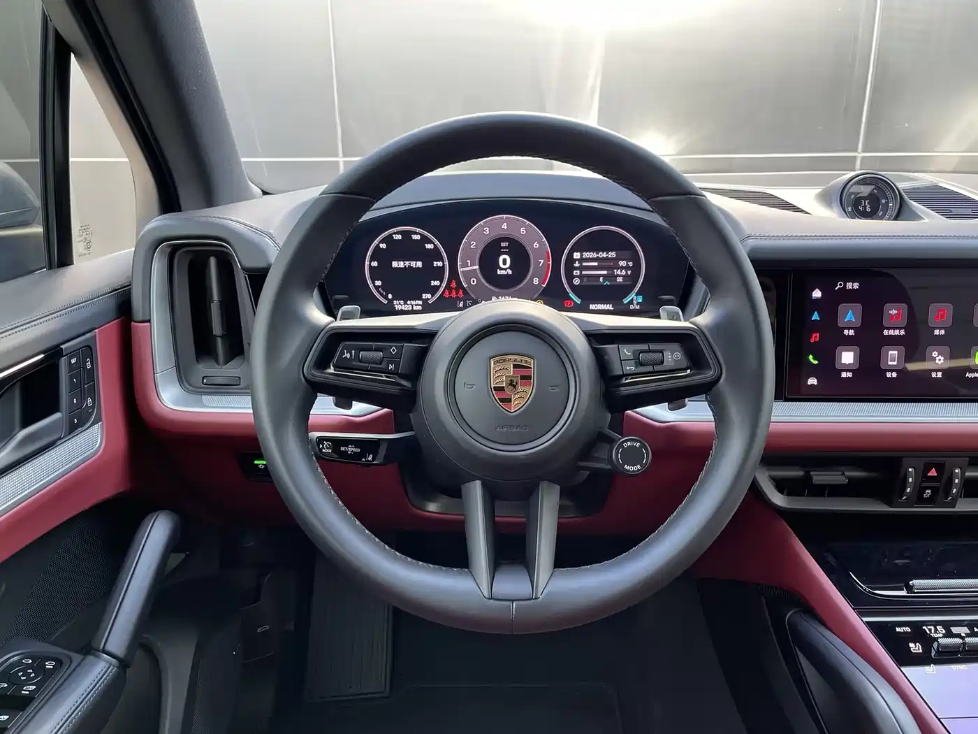 PORSCHE CAYENNE