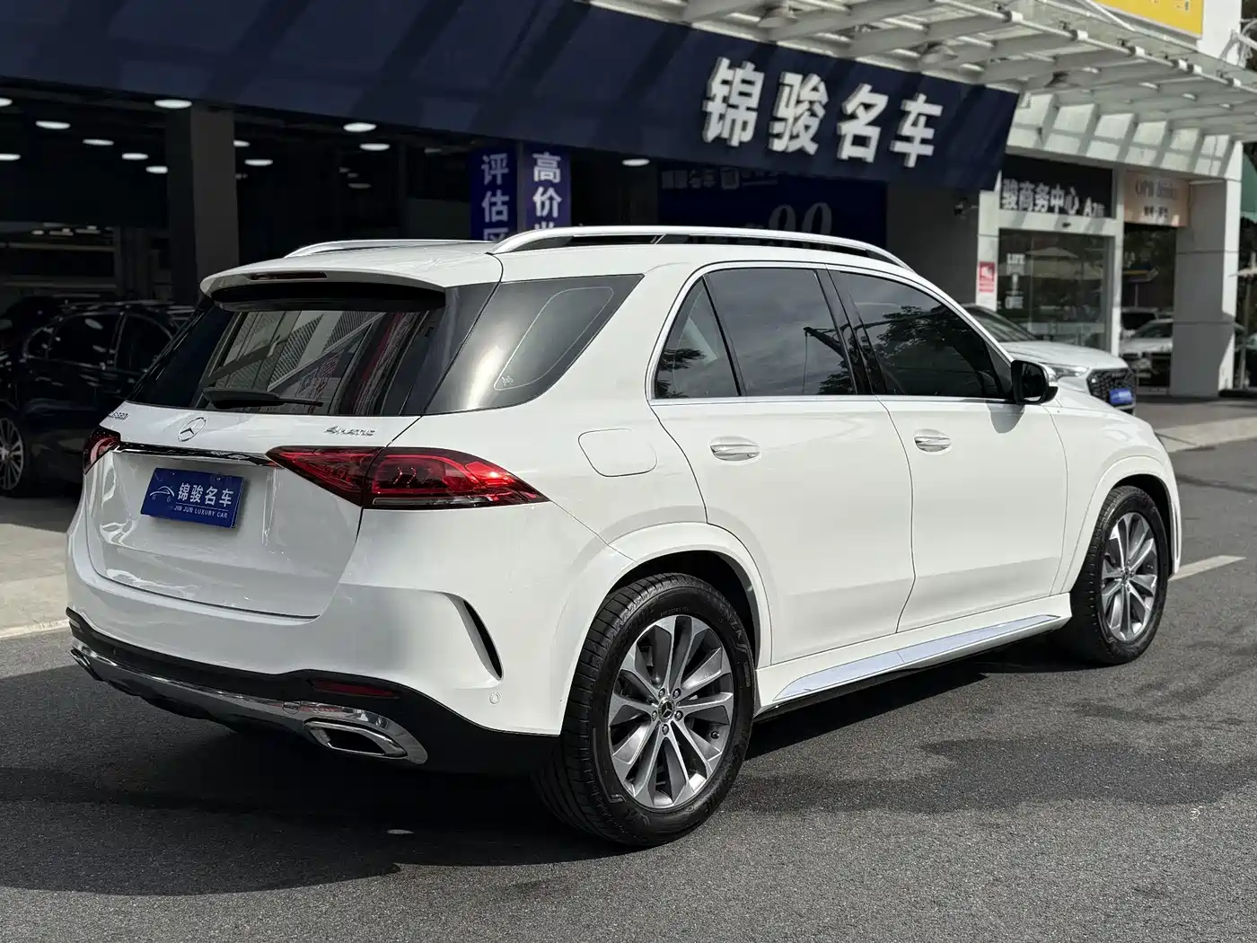 Mercedes-Benz GLE 2022 GLE 350 4MATIC Fashion фото 6