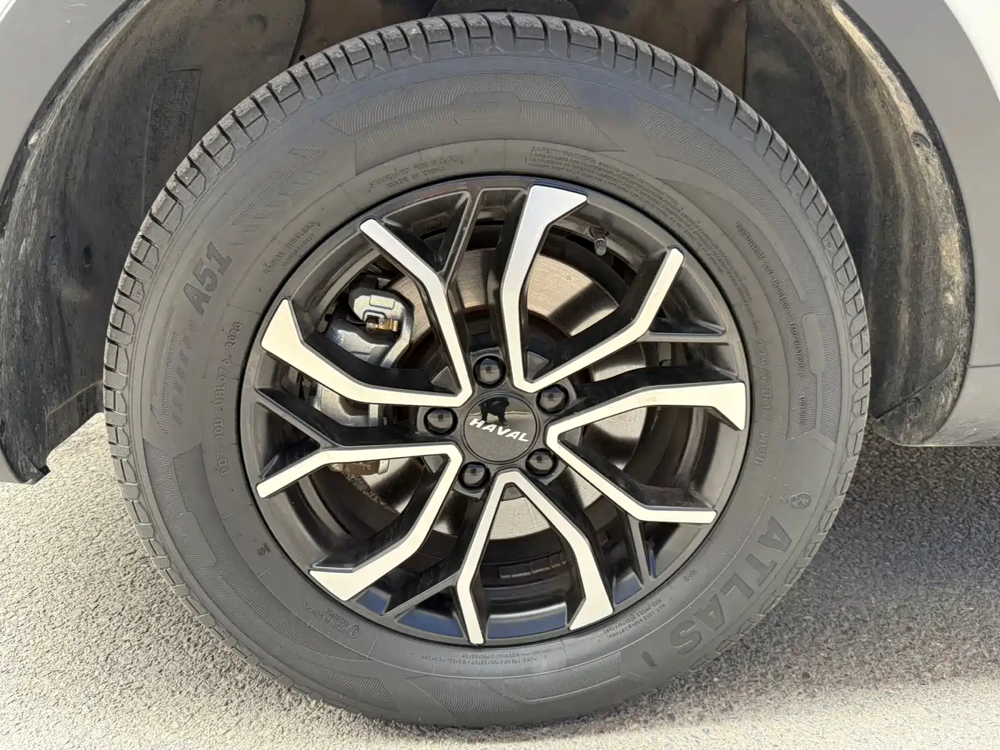 Haval H6 2023 National Trend Edition 1.5T Automatic Urban фото 24