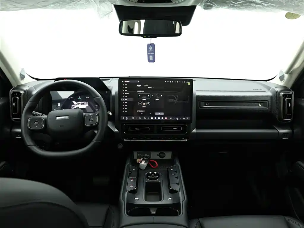 Haval Meng Long NEV 2026 Hi4 200 Ultra Pilot Edition фото 15