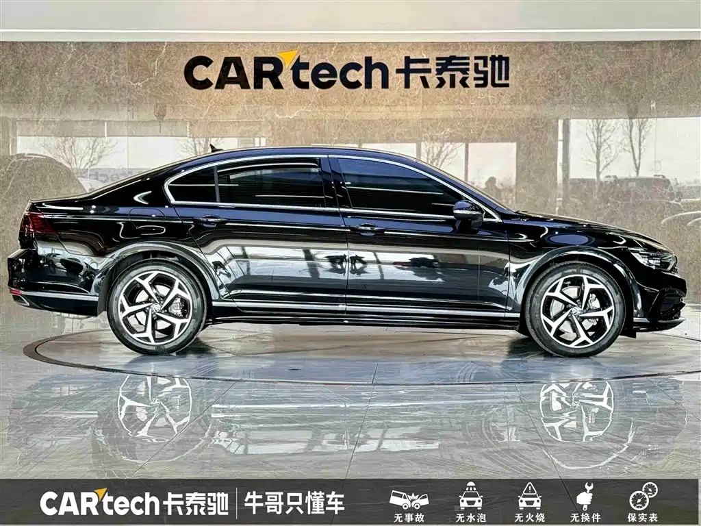 Volkswagen Magotan 2025 Facelift Public Edition 330TSI DSG Luxury фото 9