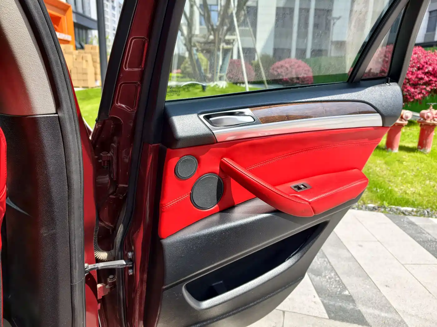 BMW X6 2011 xDrive35i фото 17