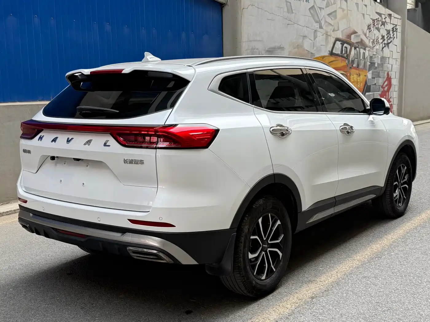 HAVAL H6