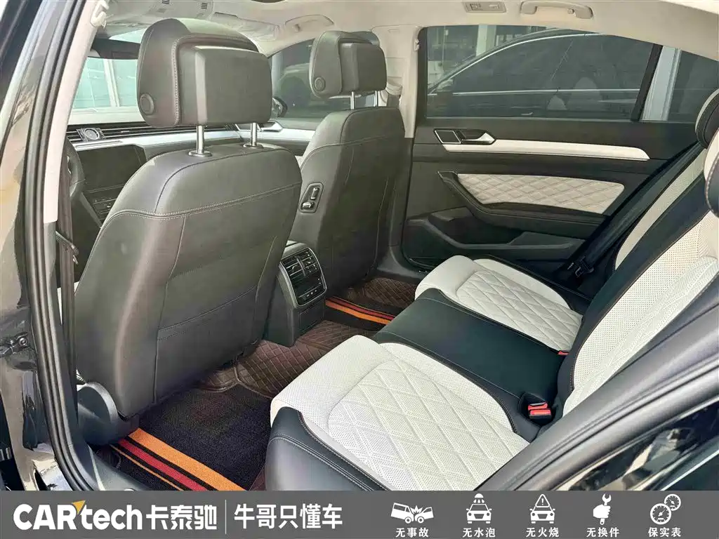 Volkswagen Magotan 2025 Facelift Public Edition 330TSI DSG Luxury фото 27