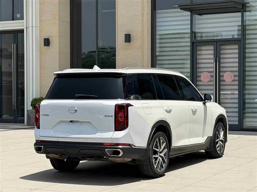 GAC Trumpchi Trumpchi GS8 2022 Pilot Series 2.0TGDI 2WD Luxury Smart Connect Edition (7-Seater) фото 7