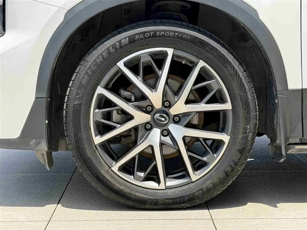 GAC Trumpchi Trumpchi GS8 2022 Pilot Series 2.0TGDI 2WD Luxury Smart Connect Edition (7-Seater) фото 10