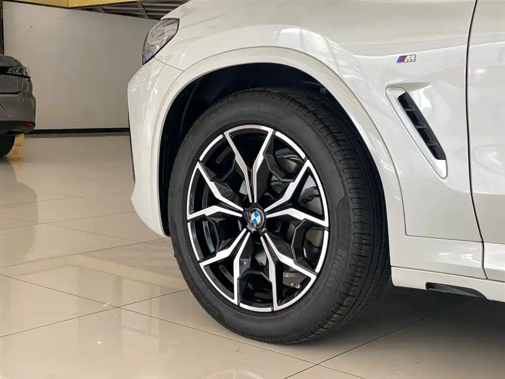 BMW X3 2023 xDrive25i M Sport Package фото 20