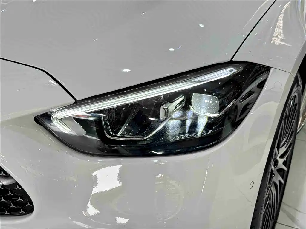 Mercedes-Benz C-Class 2024 C 200 L Sport Edition фото 7