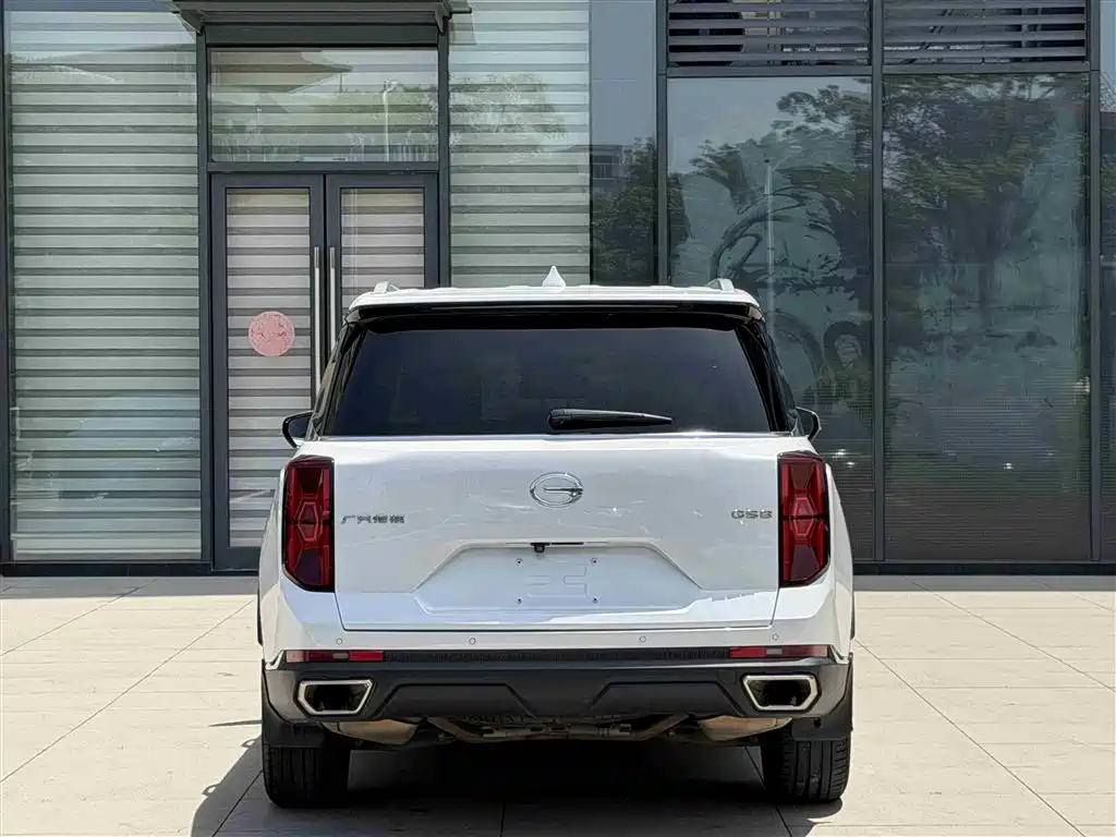 GAC Trumpchi Trumpchi GS8 2022 Pilot Series 2.0TGDI 2WD Luxury Smart Connect Edition (7-Seater) фото 9