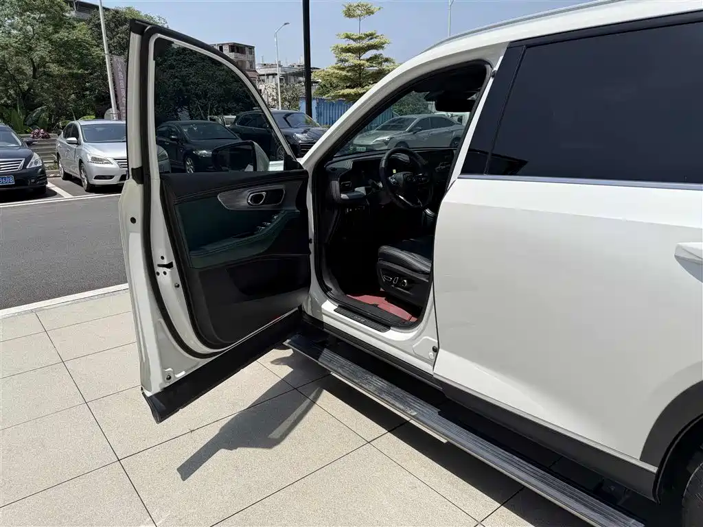 GAC Trumpchi Trumpchi GS8 2022 Pilot Series 2.0TGDI 2WD Luxury Smart Connect Edition (7-Seater) фото 32