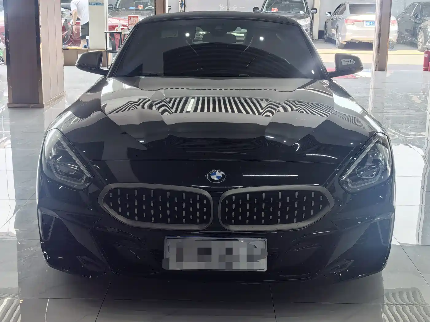 BMW Z4 2019 M40i M Sport Performance Edition фото 2