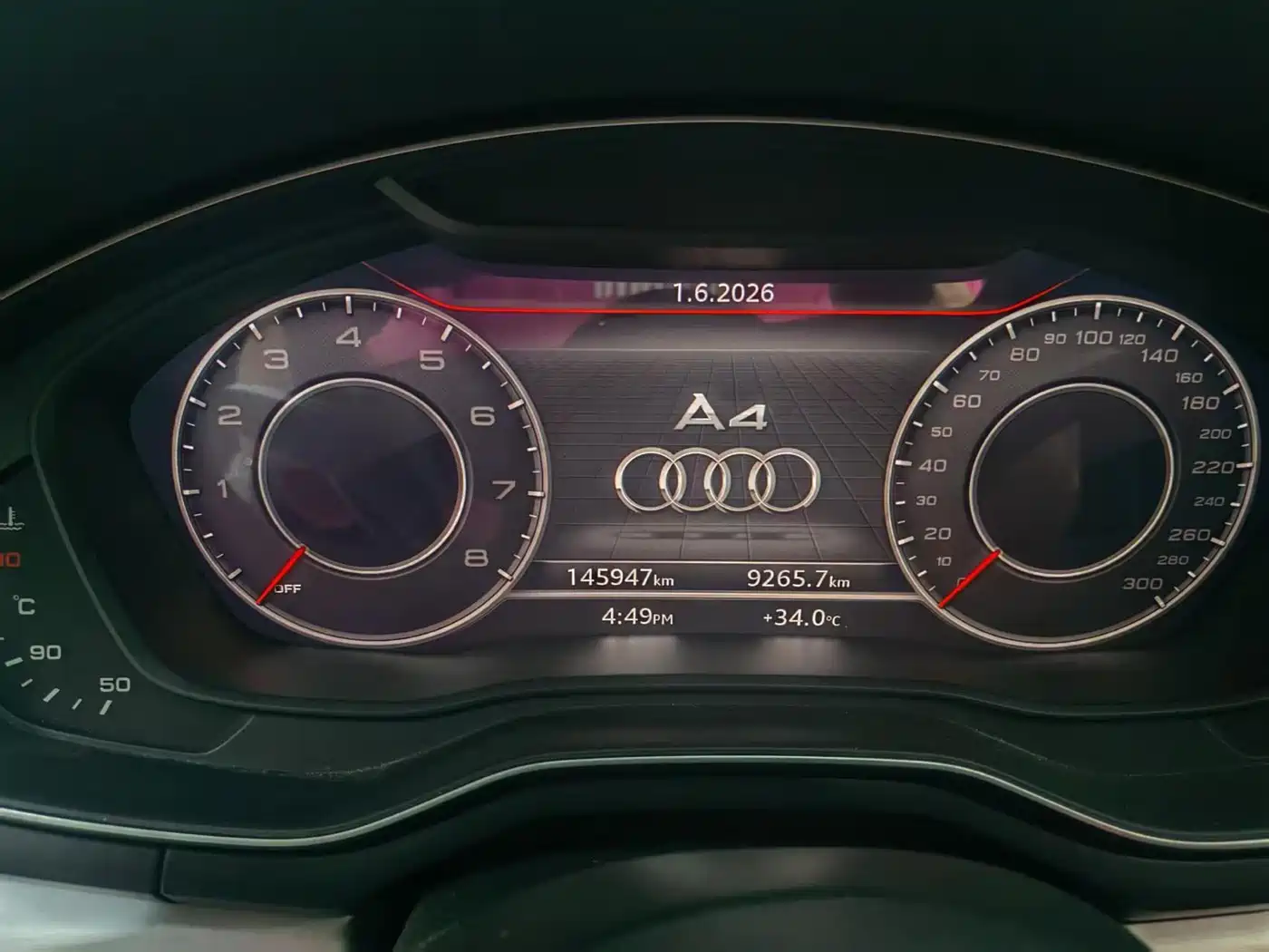 Audi A4 (Import) 2020 Avant Pioneer 40 TFSI Luxury Sport фото 6