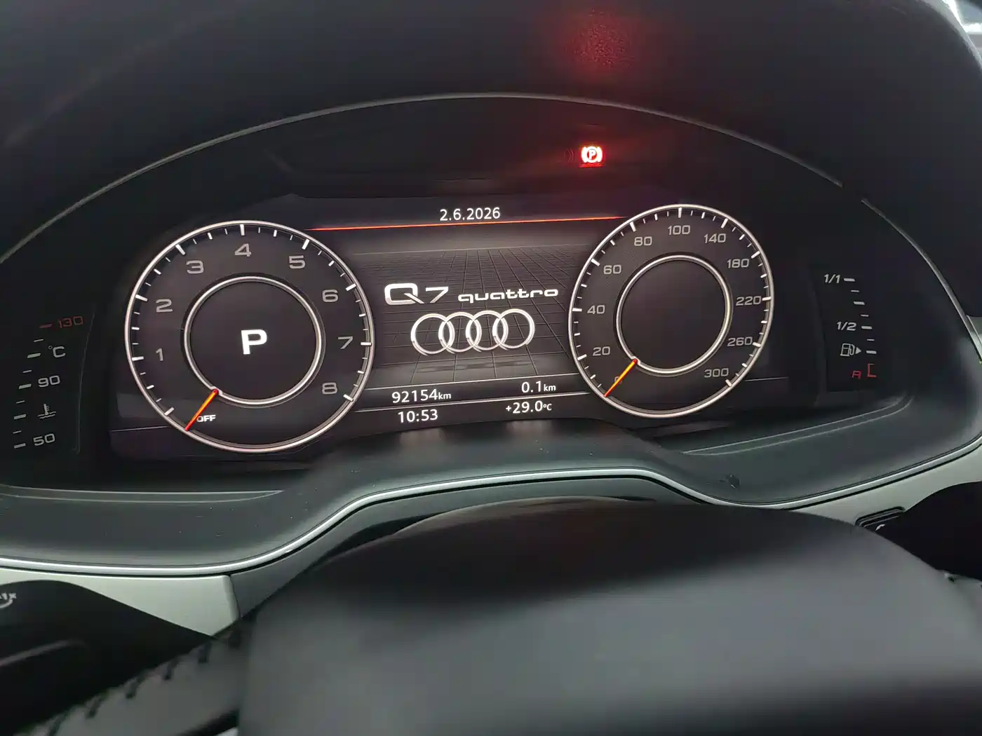 AUDI Q7