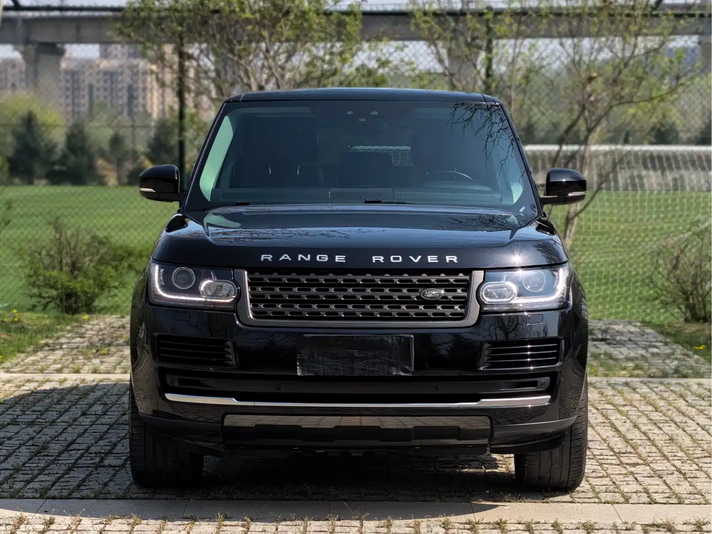 Land Rover Range Rover 2017 3.0 SC V6 Vogue фото 2