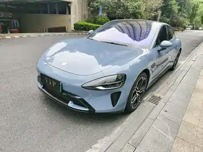 Xiaomi SU7