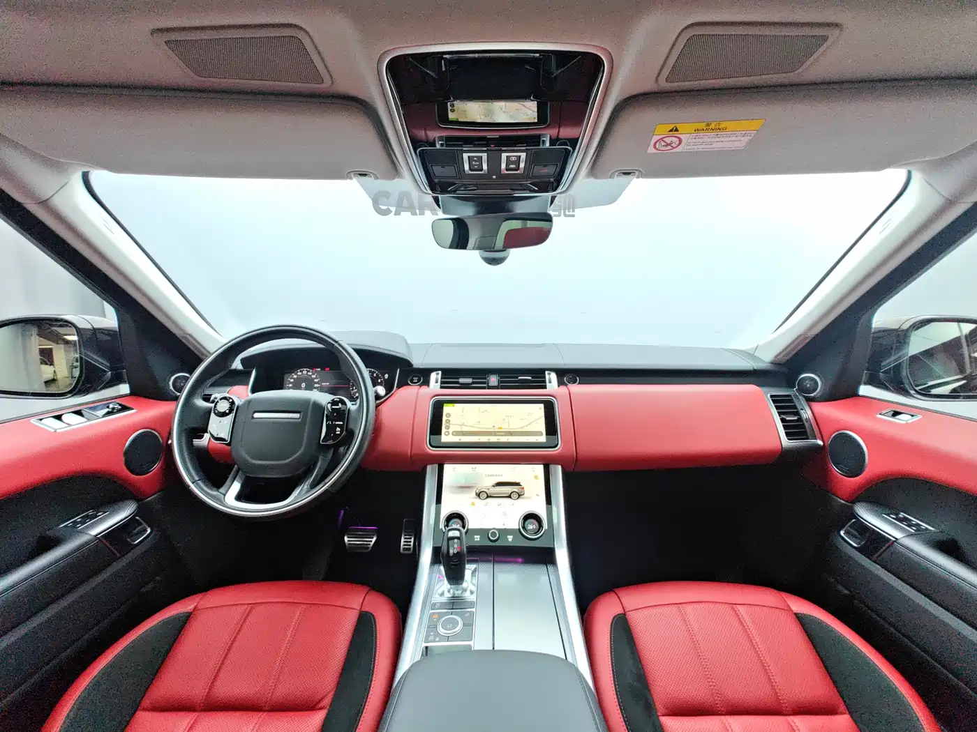 Land Rover Range Rover Sport 2019 3.0 L6 HSE DYNAMIC фото 11