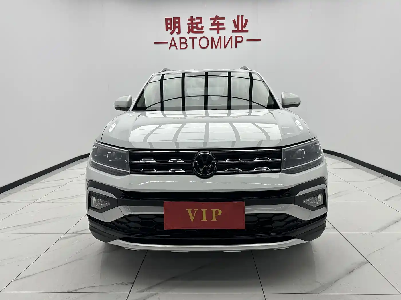 VOLKSWAGEN TU KAI