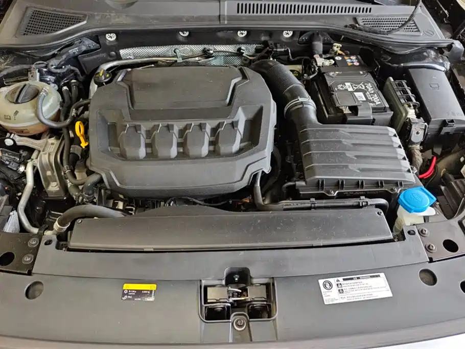 Volkswagen Passat 2024 380TSI Dragon Soaring Edition фото 10