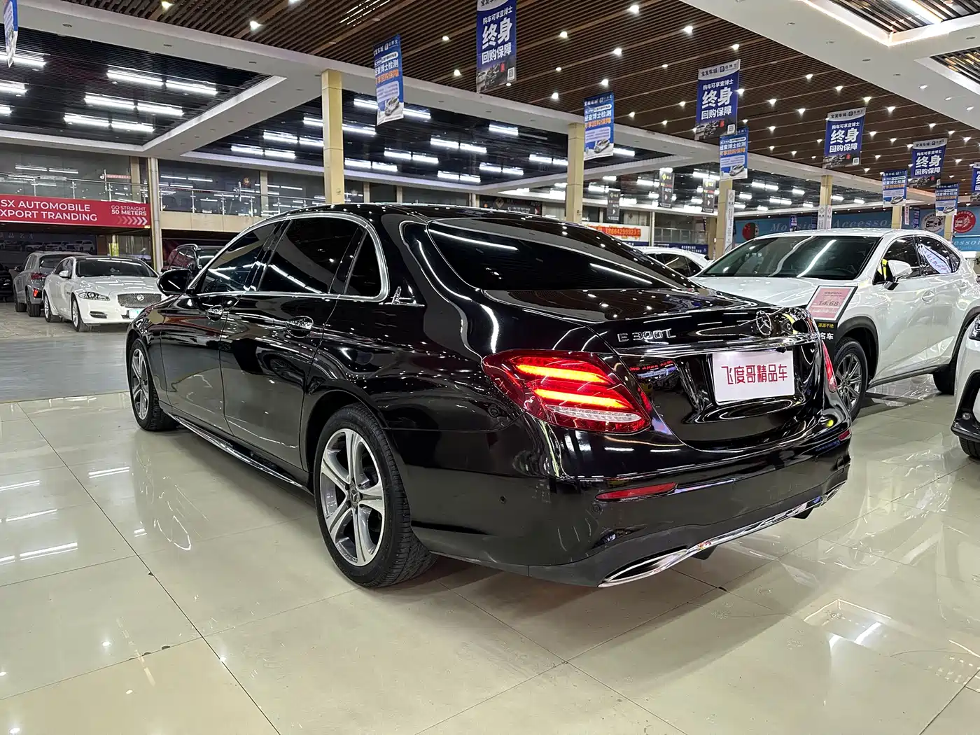 Mercedes-Benz E-Class 2018 Facelift E 200 L Sport фото 9