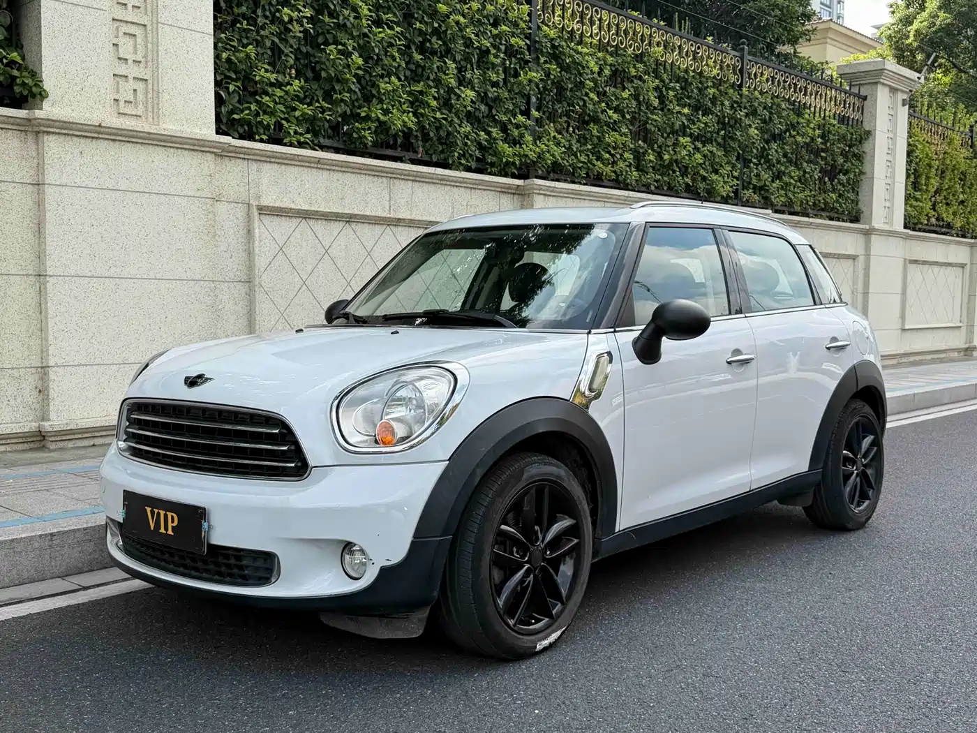 MINI COUNTRYMAN 2011 2011 1.6L ONE