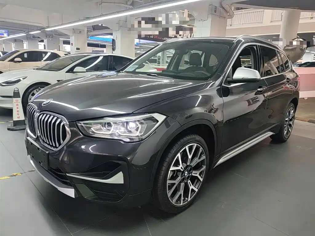 BMW X1 2022 Facelift xDrive25Li Premium Edition