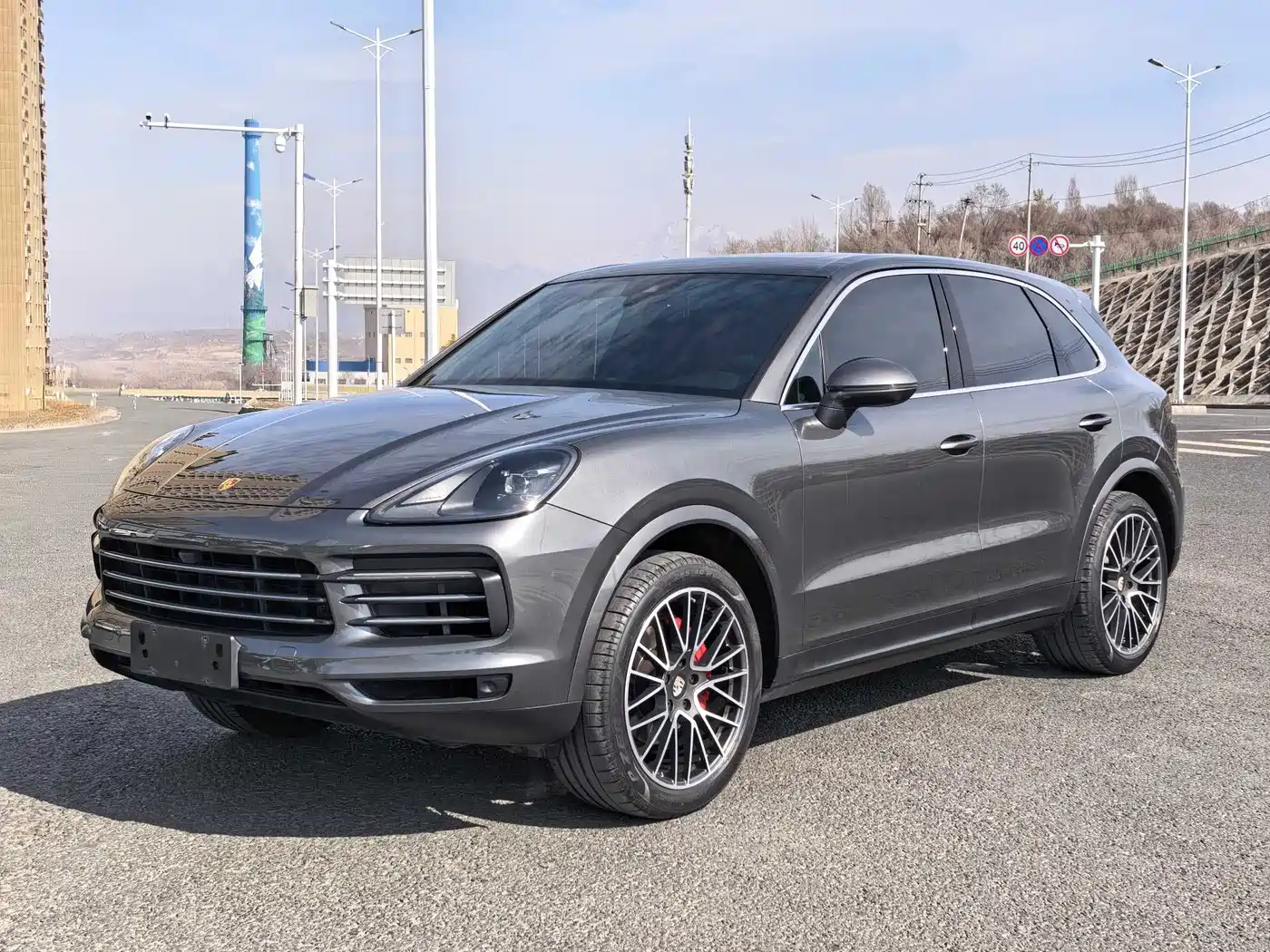 Porsche Cayenne 2019 Cayenne 3.0T