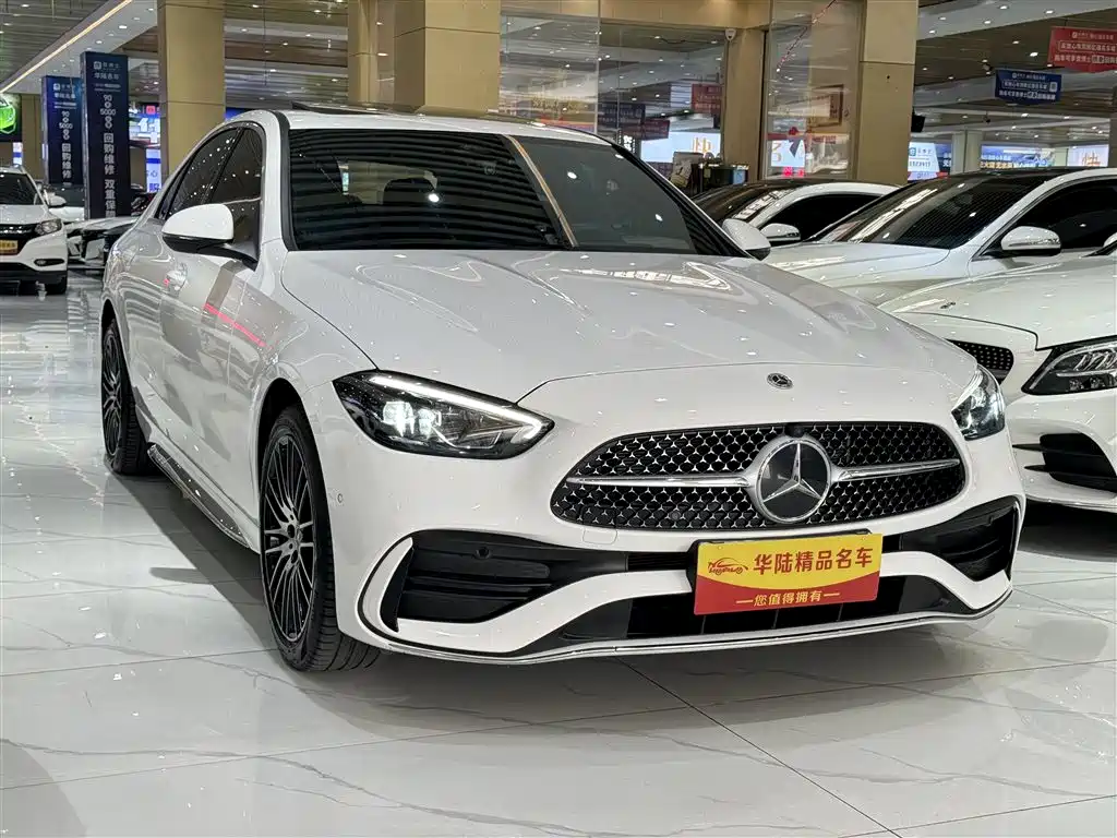 Mercedes-Benz C-Class 2024 C 200 L Sport Edition фото 3