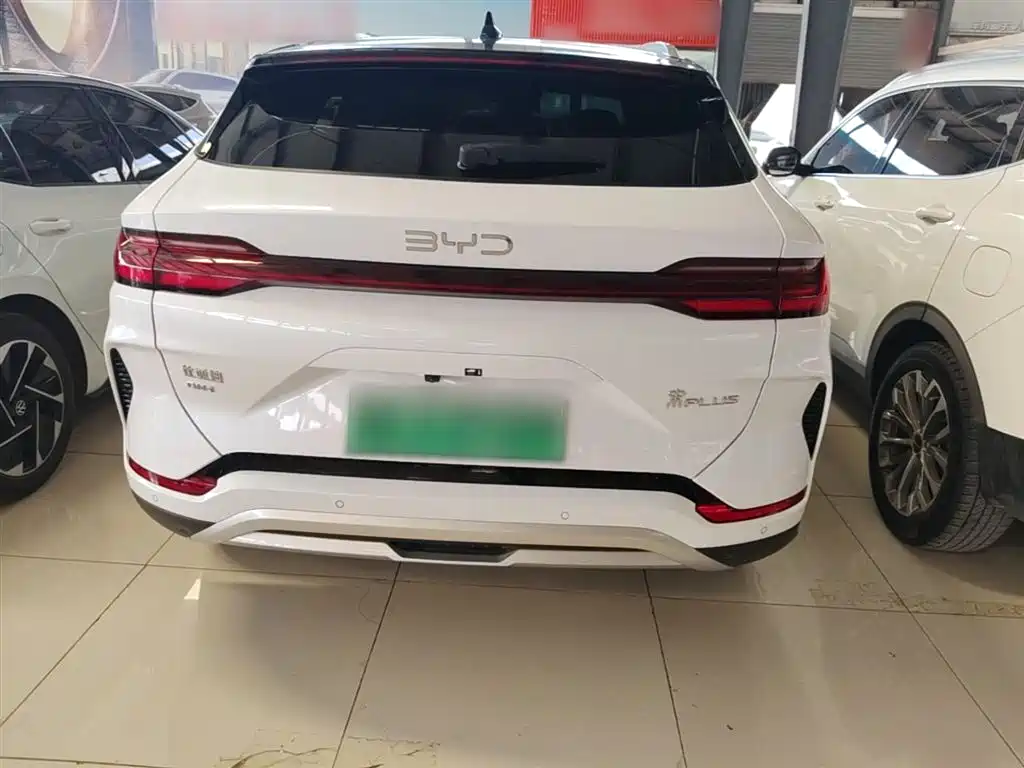 BYD Song PLUS PHEV 2025 DM-i 112KM Premium фото 6