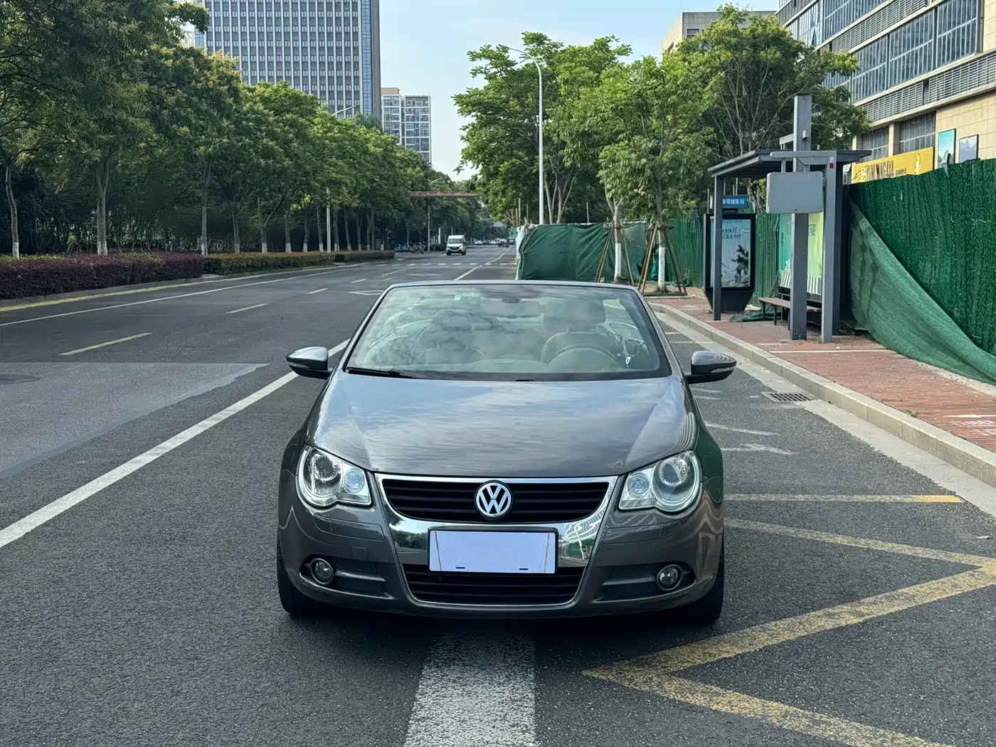 Volkswagen Eos 2011 Model 2.0TSI фото 2