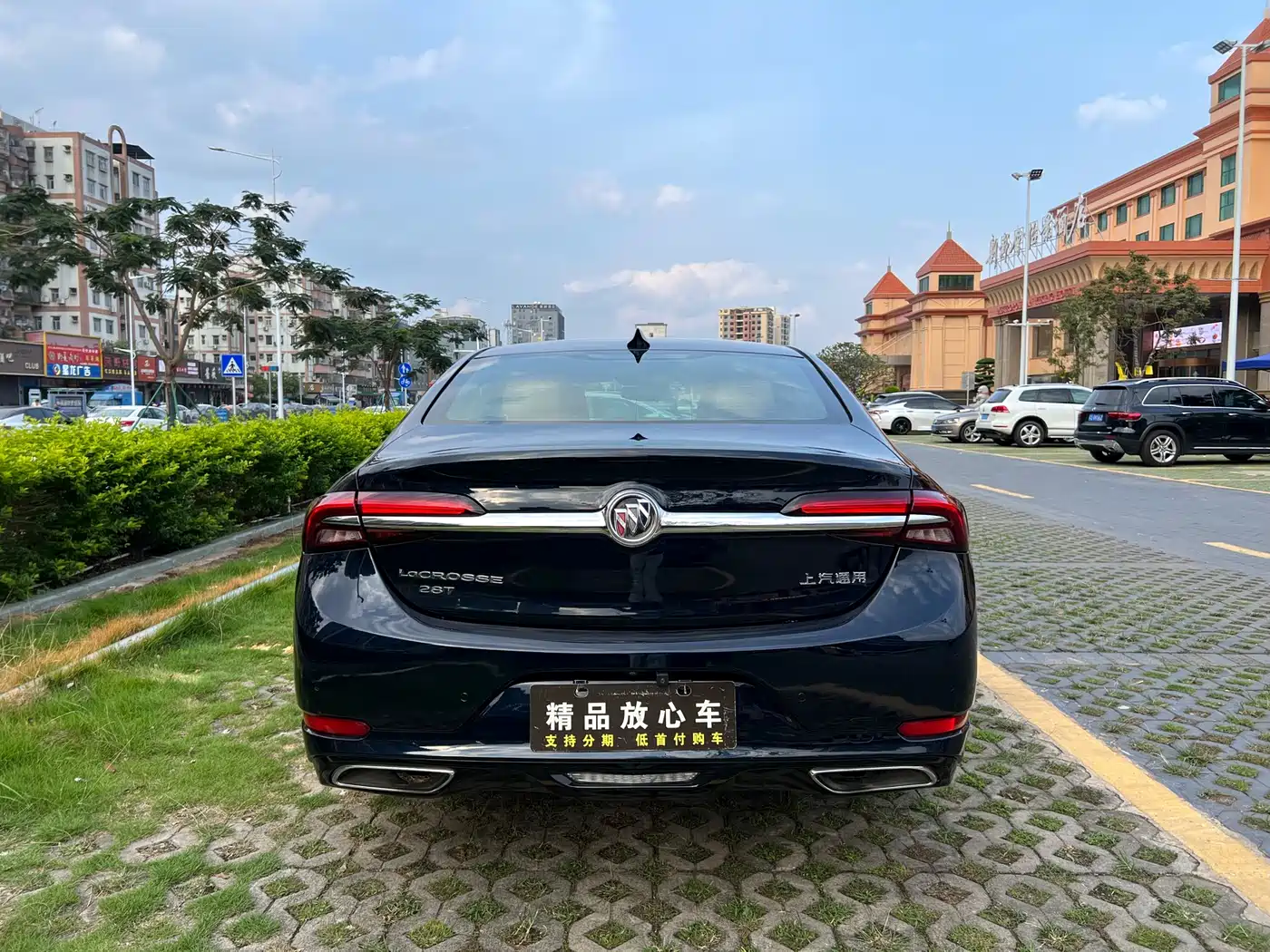 Buick LaCrosse 2019 28T Premium Model фото 5