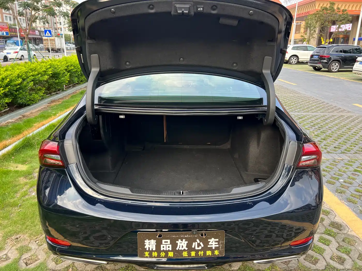 Buick LaCrosse 2019 28T Premium Model фото 9