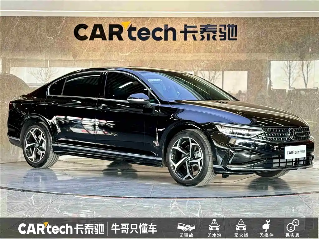 Volkswagen Magotan 2025 Facelift Public Edition 330TSI DSG Luxury фото 4