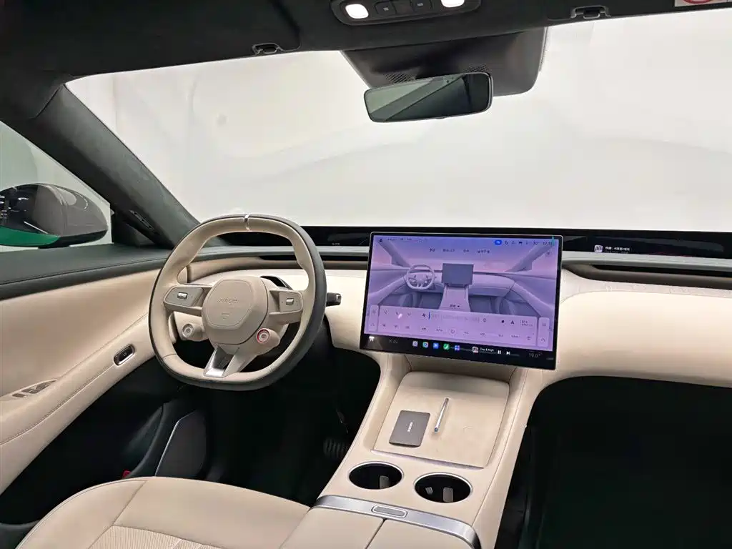 Xiaomi Auto Xiaomi YU7 2025 Ultra Long Range High Performance AWD Max Edition фото 24