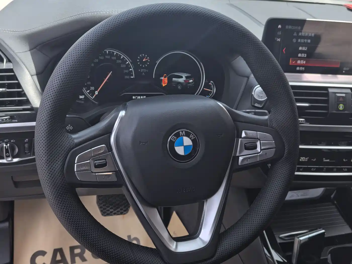 BMW X3 2018 xDrive28i Luxury Package China VI фото 7