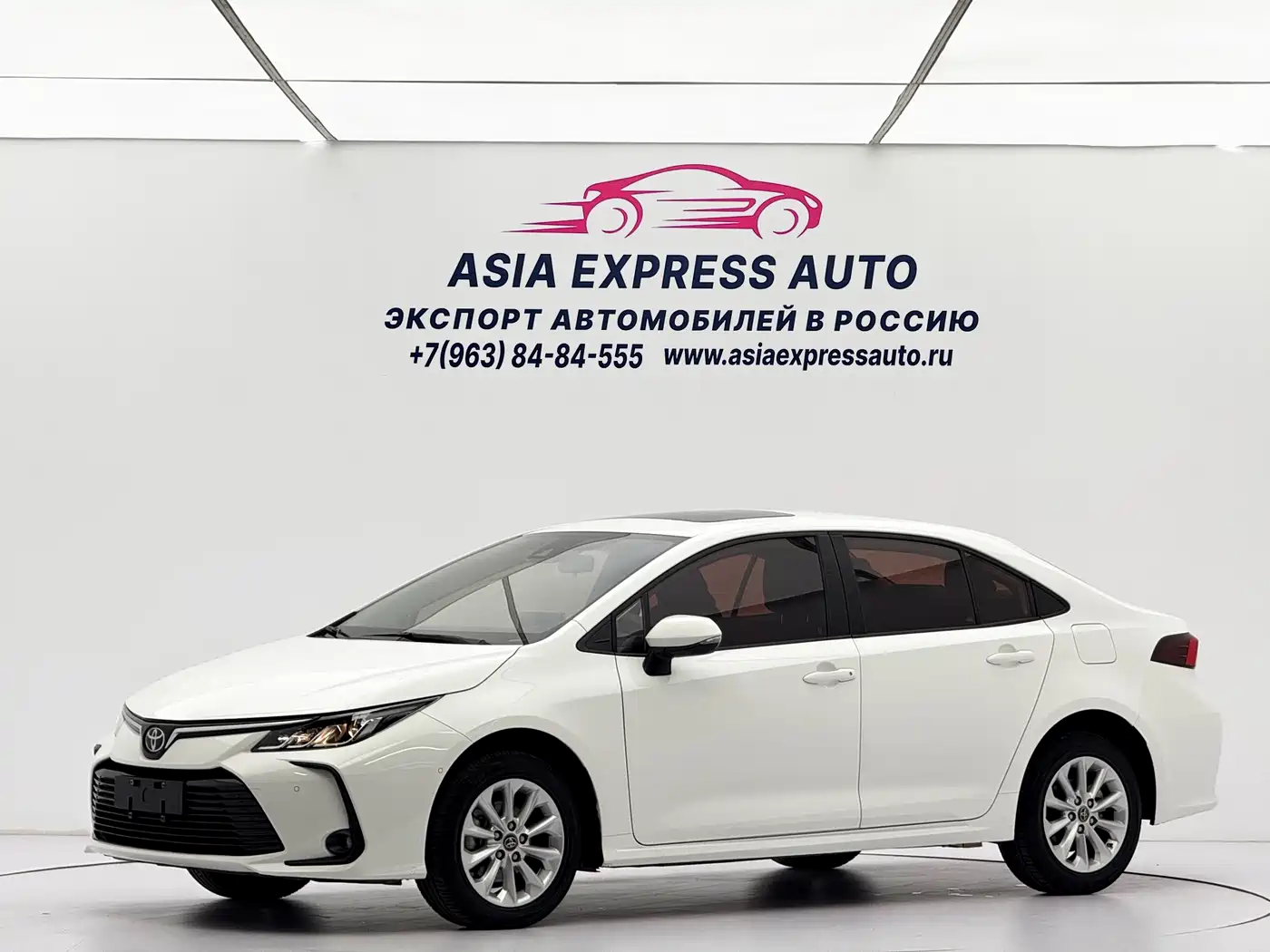 Toyota Corolla 2021 1.2T S-CVT Elite PLUS Edition