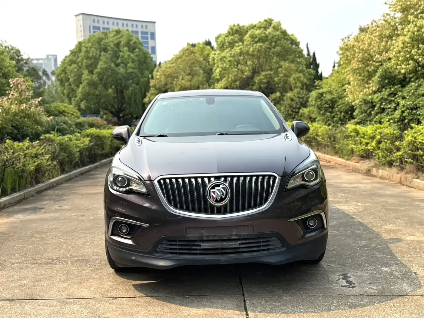 Buick Envision Plus 2017 28T AWD Elite фото 3